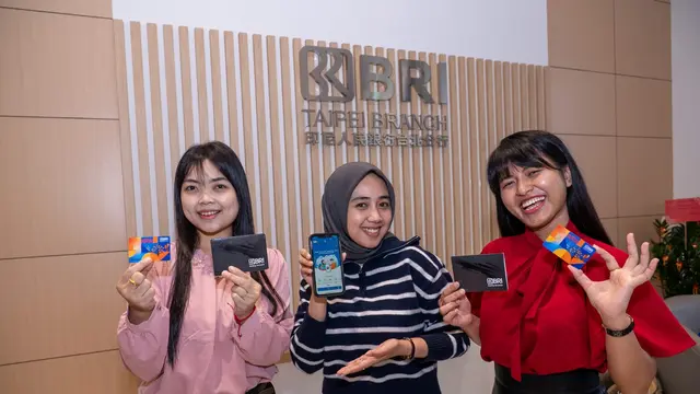 Sambutan Hangat PMI untuk BRI Taipei Branch: Transaksi Lebih Praktis dan Aman