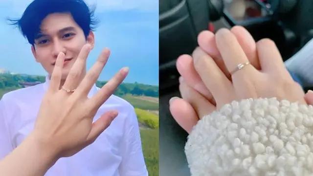 Dilamar Saat Ulang Tahun, Ini 7 Potret Mesra Tasya Rosmala dan Kekasih
