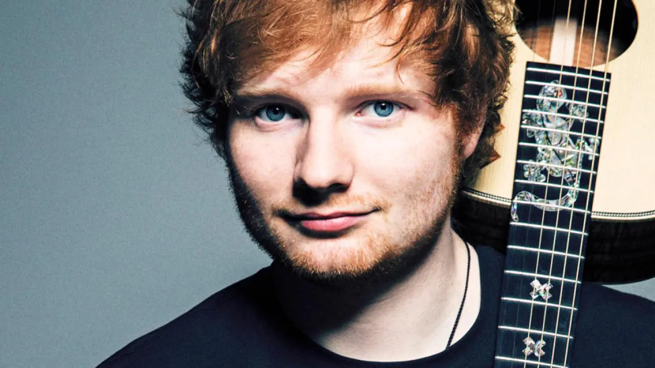 Ed Sheeran