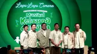 Musikal Keluarga Cemara 2025 Berkolaborasi dengan Musisi Lintas Generasi di Album Lagu-Lagu Cemara