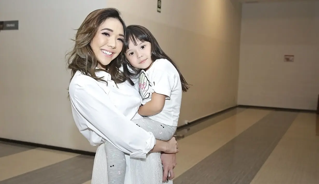 Gisella Anastasia (Bambang E Ros/Fimela.com)