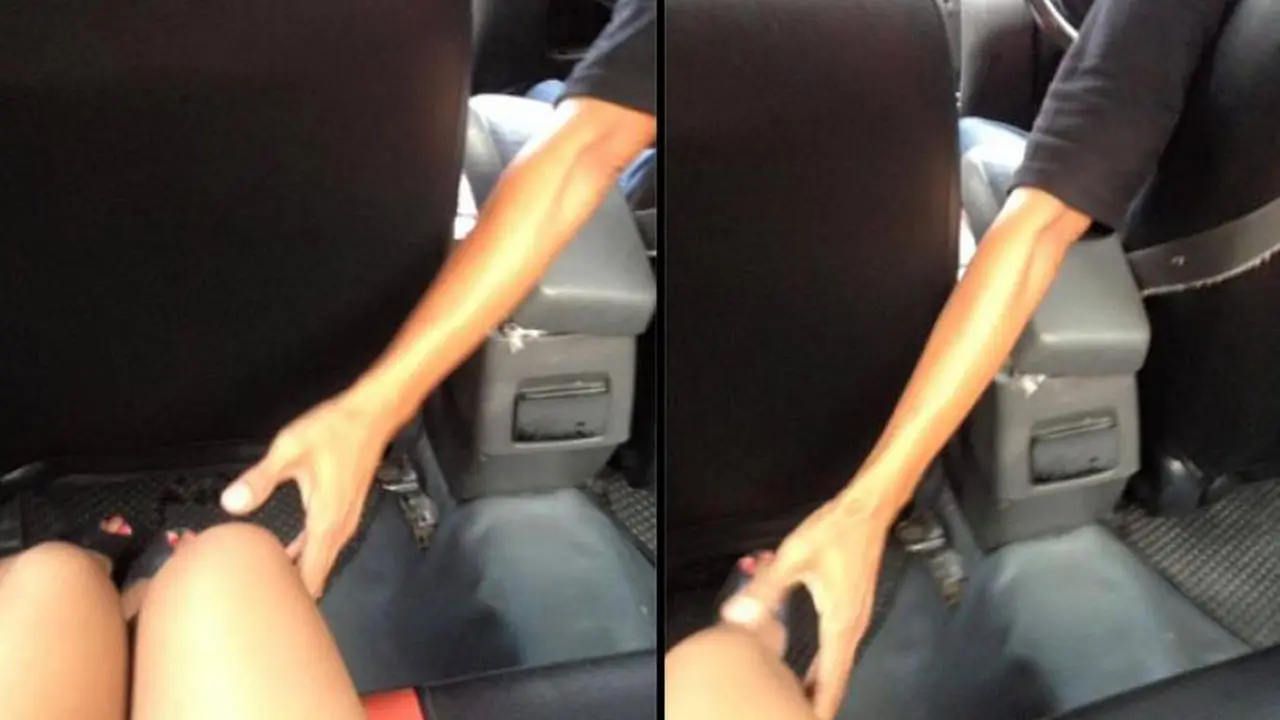 sopir taksi, pelecehan seksual