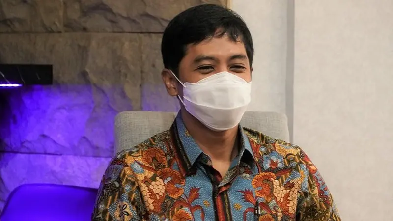 Wakil Menteri Kesehatan RI Dante Saksono Harbuwono