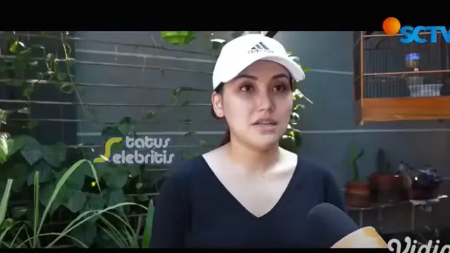 Ayu Ting Ting mengungkapkan keinginannya soal pernikahan (YouTube/ Surya Citra Televisi)