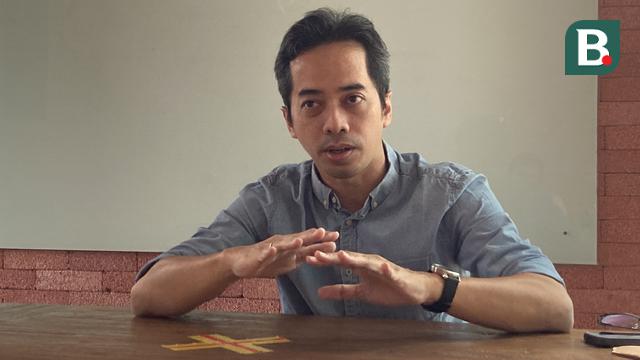 CEO PSIM, Bima Sinung Widagdo