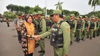 Libur Natal dan Tahun Baru, Risma Ingatkan Pentingnya Nomor 112