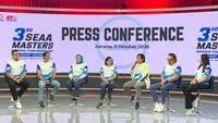 Bayu Adiwibowo Kembali Berkompetisi, Akui Jiwa Kompetitif Mantan Atlet Tak Padam