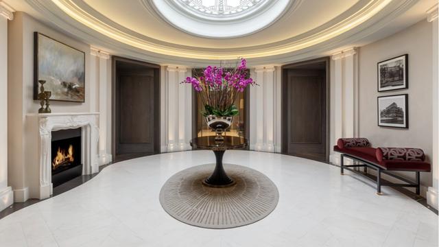 Apartemen termahal di London, bekas Kedubes AS.