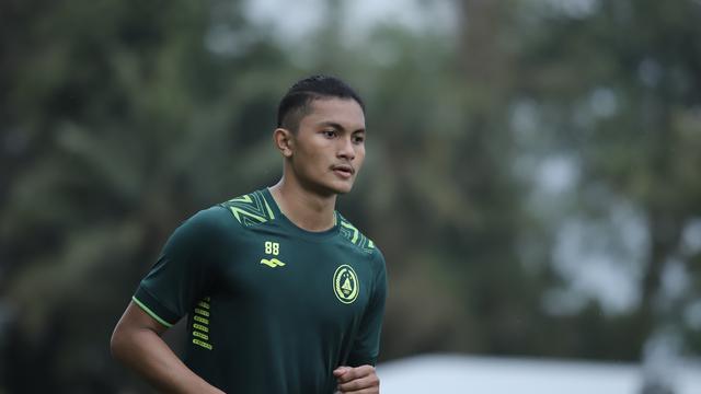 Rizza Fadillah - PSS Sleman