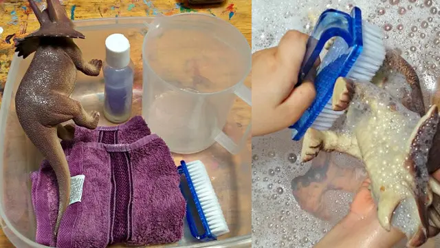 Mainan Edukasi Anak