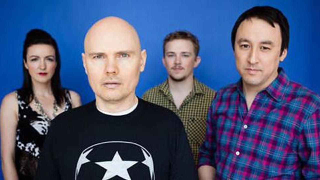 Smashing Pumpkins akan keluarkan 75 lagu belum dirilis