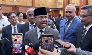 Menteri Keuangan Suahasil Nazara. (Foto: Liputan6.com/Immanuel Christian)