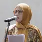 Kepala Dinas Kesehatan (Kadinkes) Kabupaten Kuningan dr. Hj. Susi Lusiyanti, MM. soal kusta. Foto: dok pribadi.