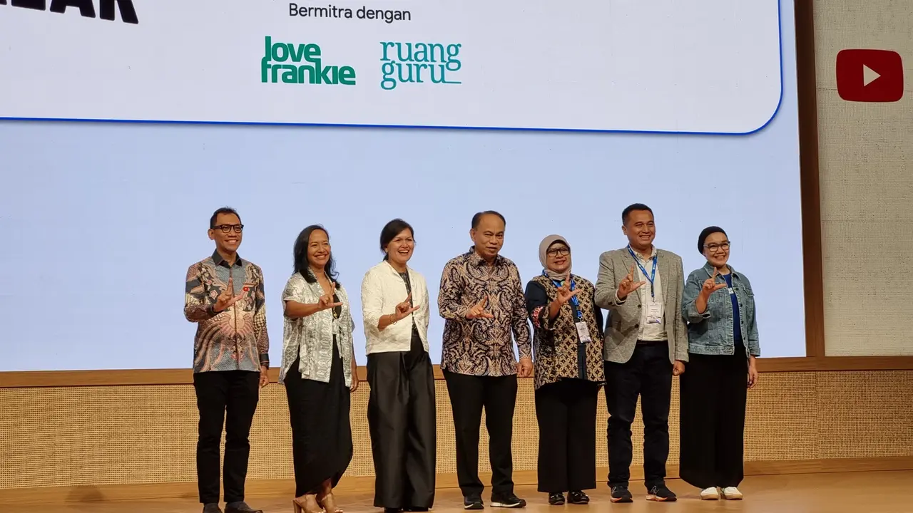 Yuk Pahami Pemilu Google dan YouTube Indonesia