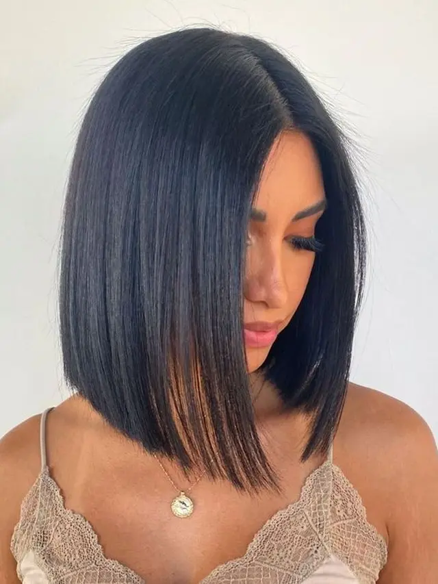 Ilustrasi. (foto: Pinterest/The Right Hairstyle).