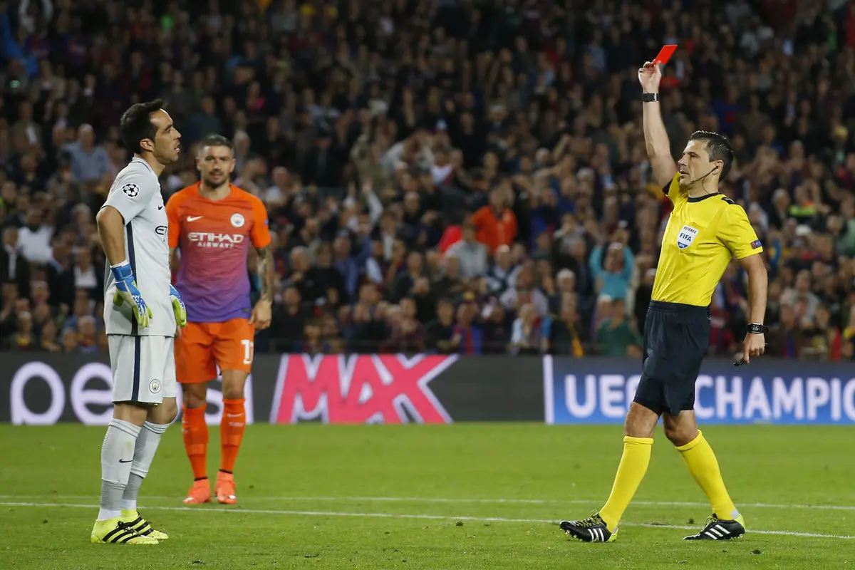 Claudio Bravo