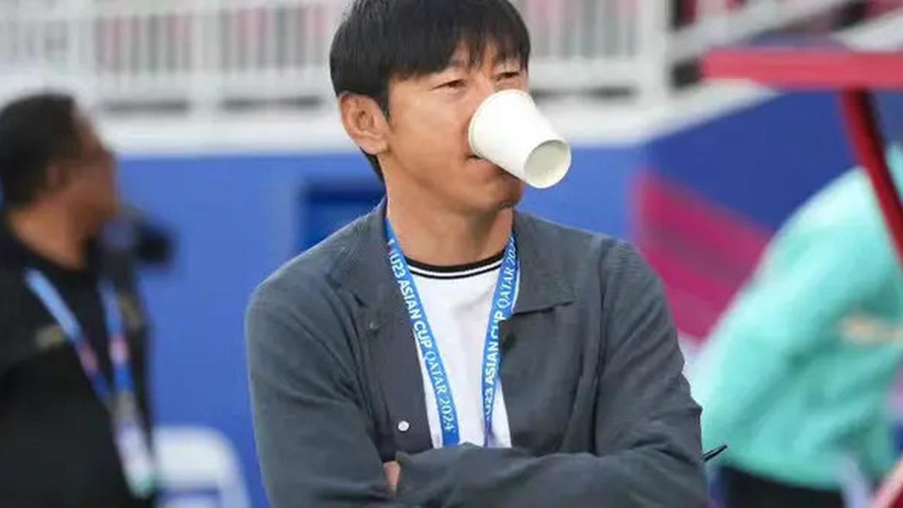 Shin Tae-yong Belum Tanda Tangan Surat Pemecatan dari PSSI