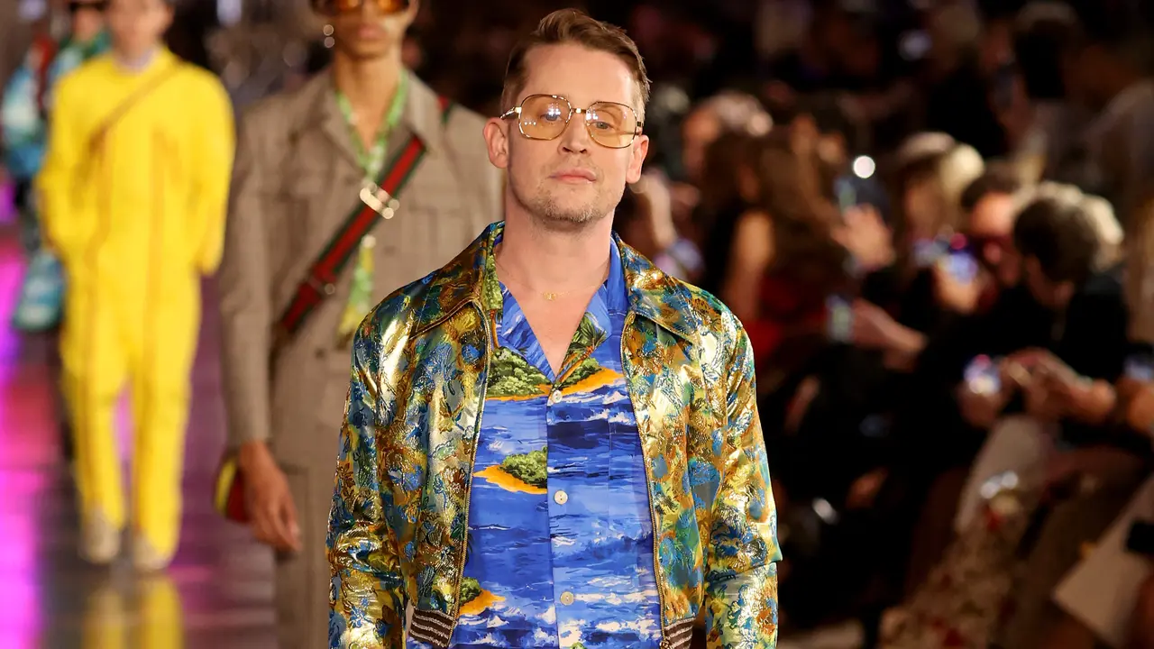 Macaulay Culkin