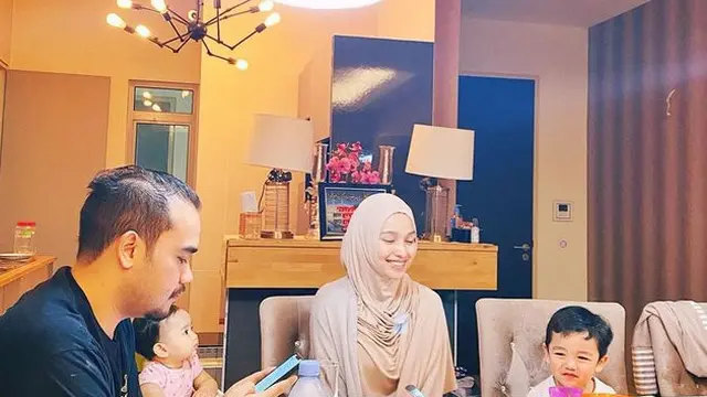 7 Potret Rumah Mewah Tya Arifin Menantu Siti Nurhaliza di Malaysia