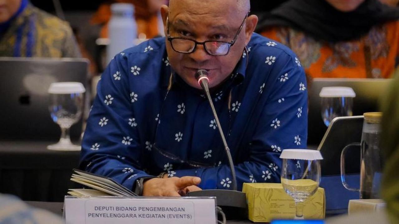 Kemenpar Gandeng Mitra Media, Perluas Promosi "Event by Indonesia" Hingga Kancah Global