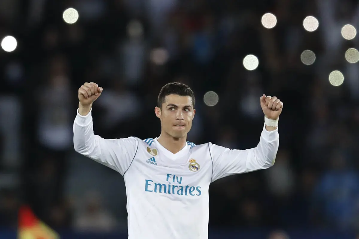 Real Madrid, Piala Dunia Antarklub 2017, Gremio