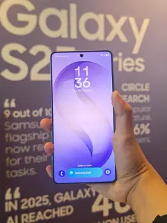 Seri ini hadir sebagai smartphone Galaxy AI paling intuitif yang dirancang untuk memahami kebutuhan penggunanya. [Dok/Annisa Kharisma Dewi]