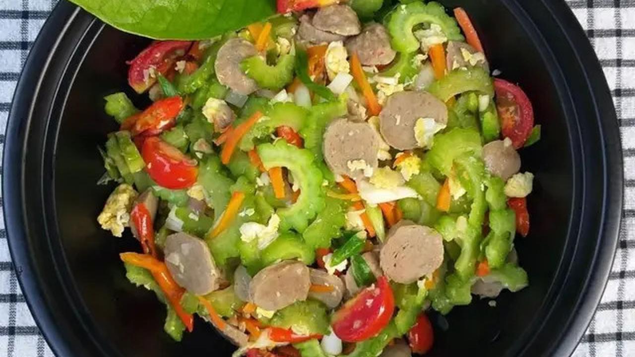 Cara Ampuh Menghilangkan Pahit Pare dengan Trik Sederhana di Dapur