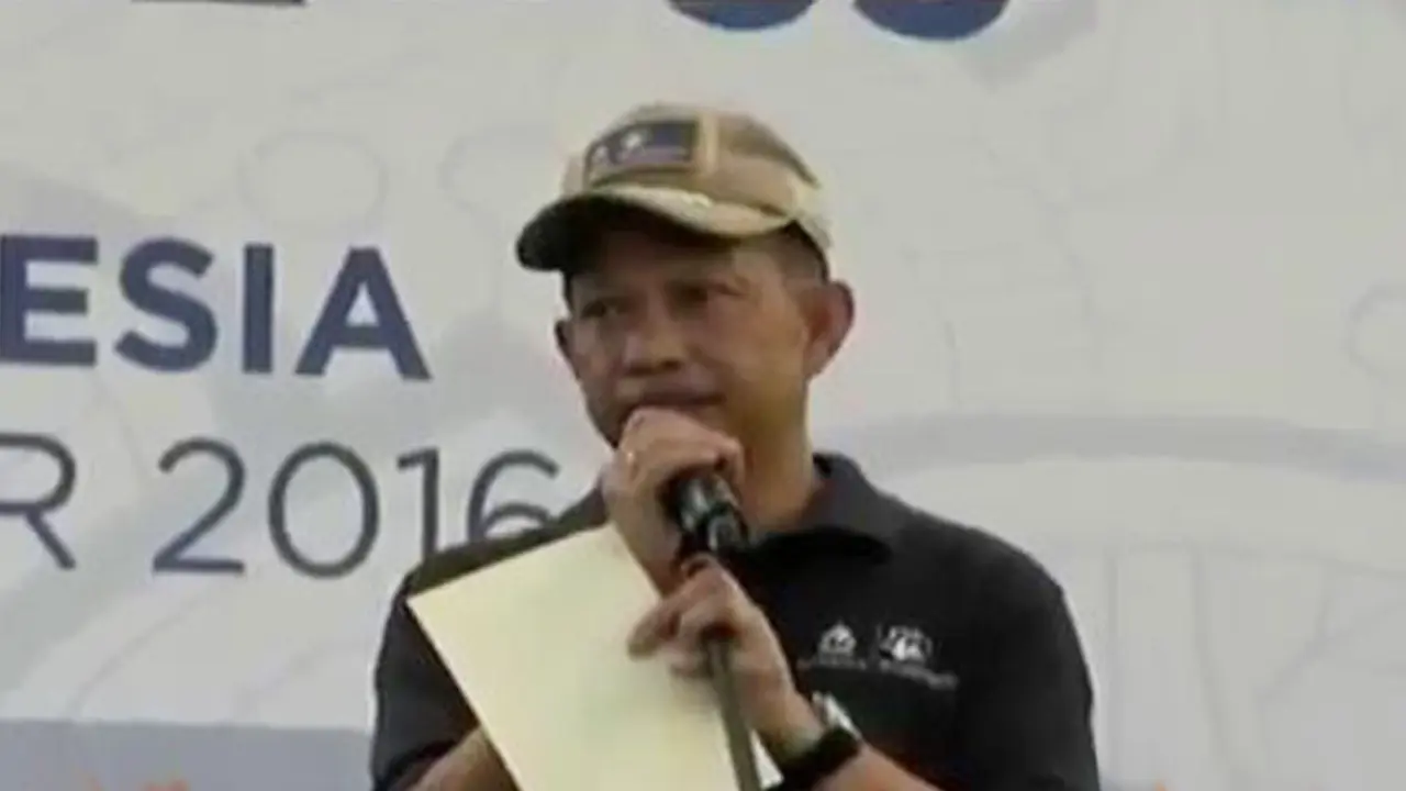 Kapolri Jenderal Tito Karnavian