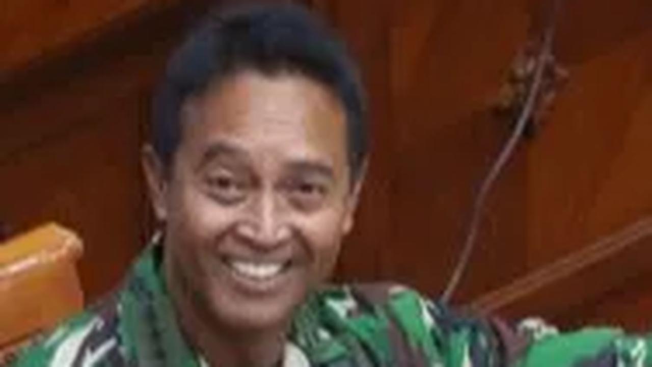 Survei: Andika Perkasa & AHY jadi Cawapres Militer Favorit Publik
