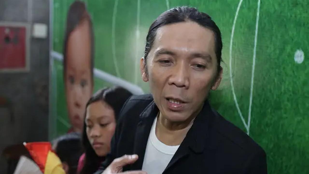 Bimbim Slank Ungkap Kondisi Terkini Abdee Negara Setelah Sempat Dirawat Intensif di Rumah Sakit