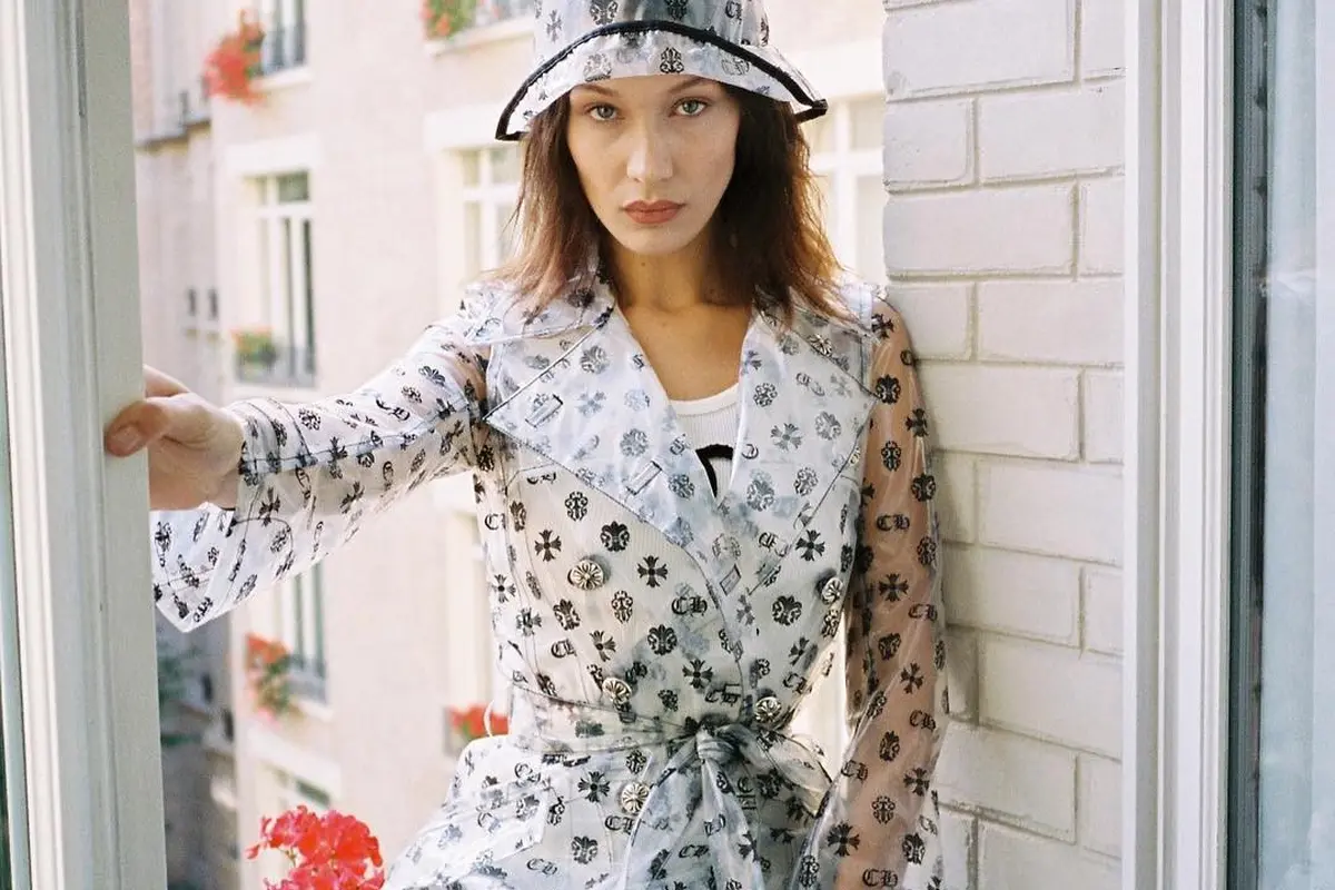 Bella Hadid