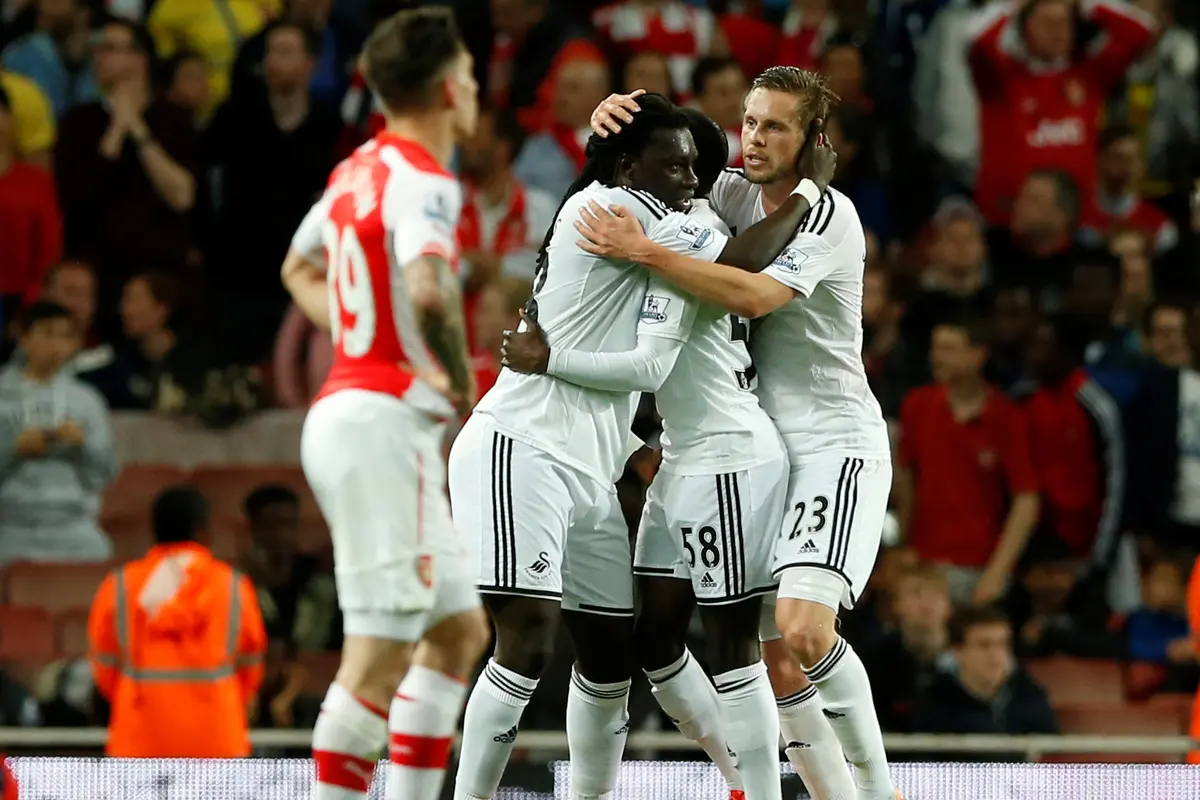 Arsenal vs Swansea City
