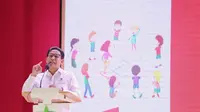 Gus Menteri Dialog dengan Kades Perempuan se-Indonesia