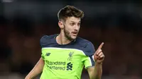 Adam Lallana Siap Tampil bersama Liverpool