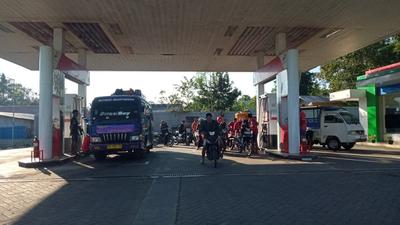 Gempa Guncang NTT, Pertamina: Pasokan BBM dan LPG Kondisi Aman