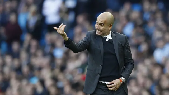 Manchester City vs Everton
