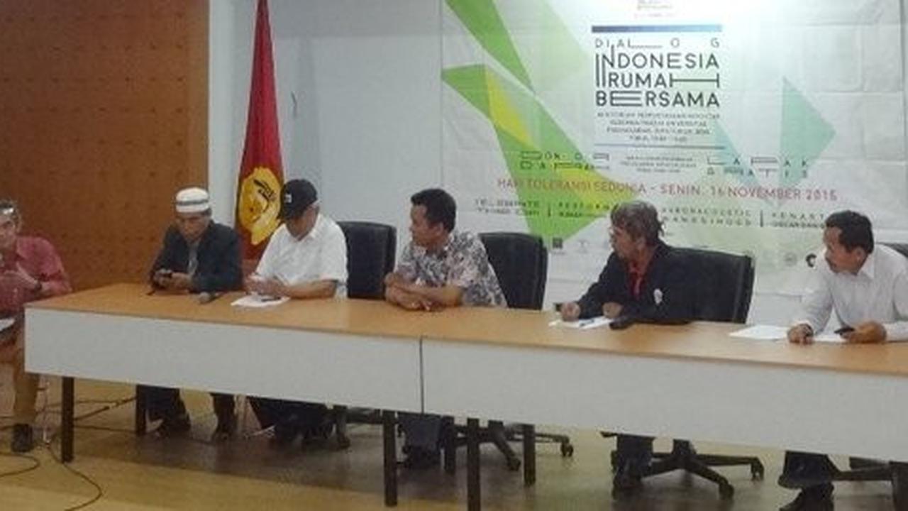 Pemda di Jabar dinilai bersekongkol dengan kelompok tidak toleran