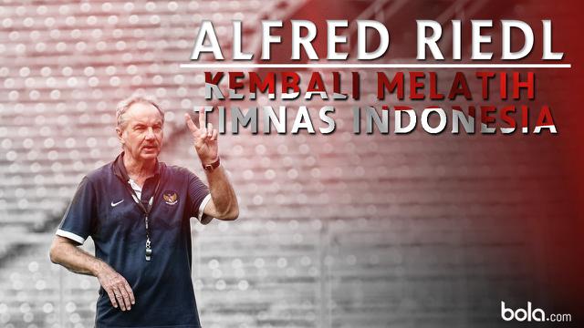 Alfred Riedl 3 (Bola.com/Adreanus Titus)
