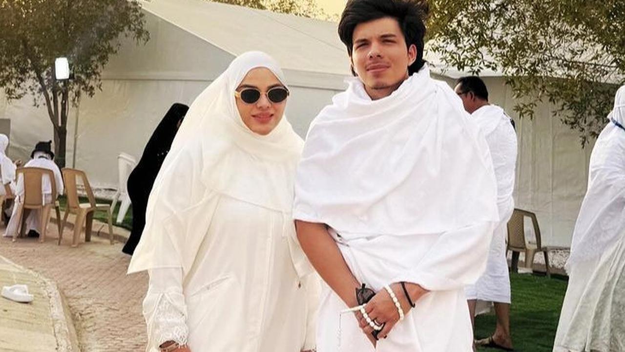 Bersyukur Telah Menyelesaikan Ibadah Haji <br>