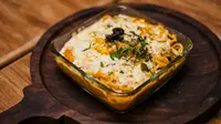 Easy baked spaghetti recipe. (Photo: Abhijit Dey/Pexels)