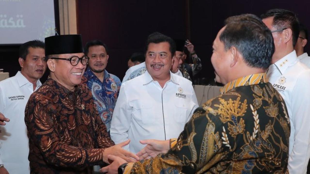 Mendes PDT Dorong Pemda Laporkan Potensi Desa untuk Pengembangan Ekonomi