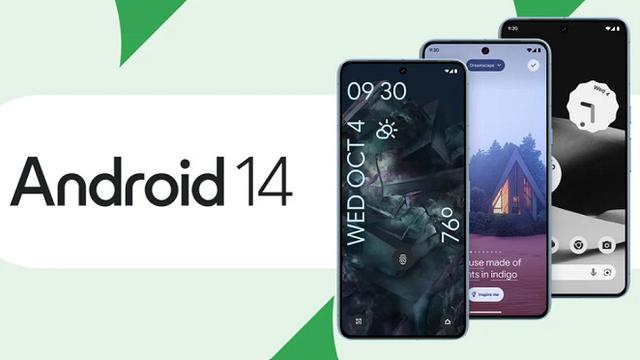 Android 14