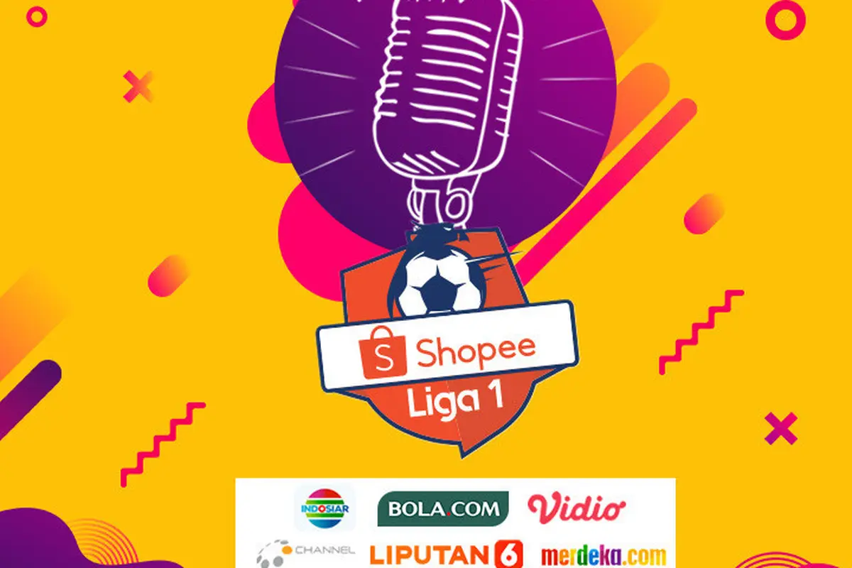 Podcast Shopee Liga 1 2020