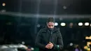 Ruben Amorim menorehkan kemenangan fantastis dalam momen-momen terakhirnya bersama Sporting CP sebelum merapat ke Manchester United. (AFP/Patricia De Melo Moreira)