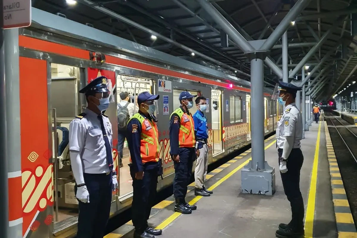 KRL Yogyakarta-Solo mulai berbayar pada 10 Februari 2021