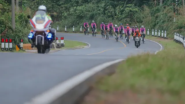 Tour of Kemala - Tour of Kemala Belitong 2022 -2
