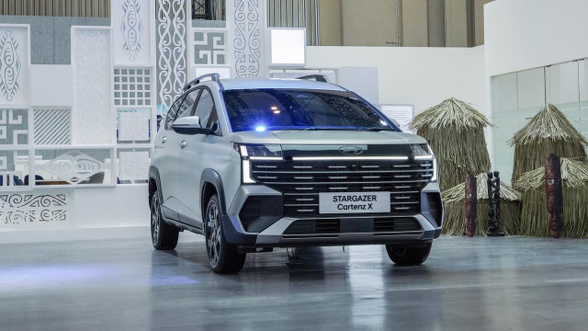 Hyundai STARGAZER Cartenz X, Mobil Rp300 Jutaan dengan Fitur Premium Kelas Atas