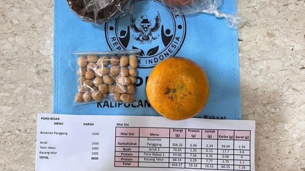 Satgas Wajibkan Label Gizi MBG Jepara, Dorong Transparansi Program Makan Bergizi Gratis