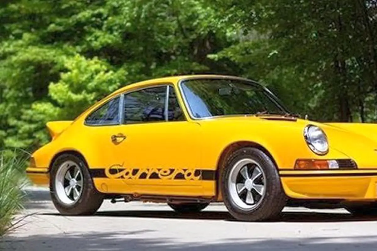 Ingin Investasi Menguntungkan? Pilihlah Porsche Klasik