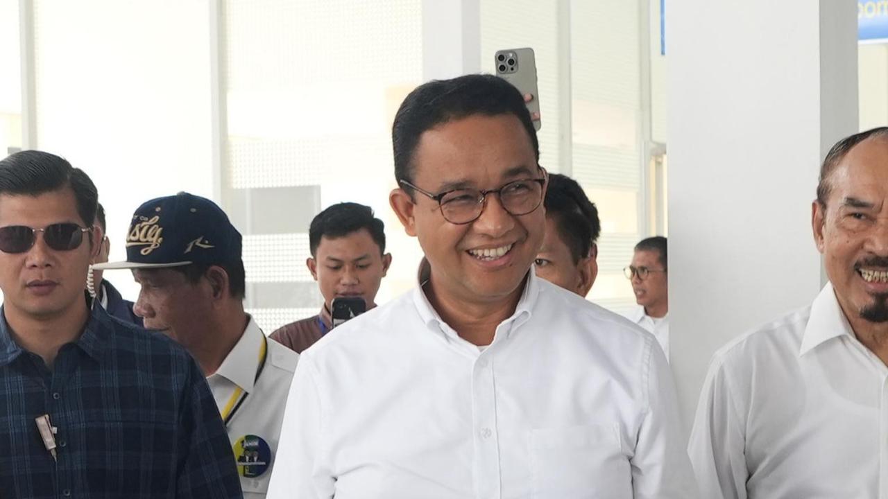 VIDEO: Anies Buka Suara Iklan di Videotron Hilang: Tak Siap Berdemokrasi!